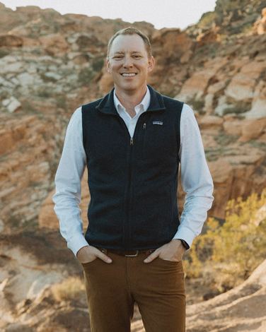 Ryan Sterling Spencer, founder of Sterling Pratt